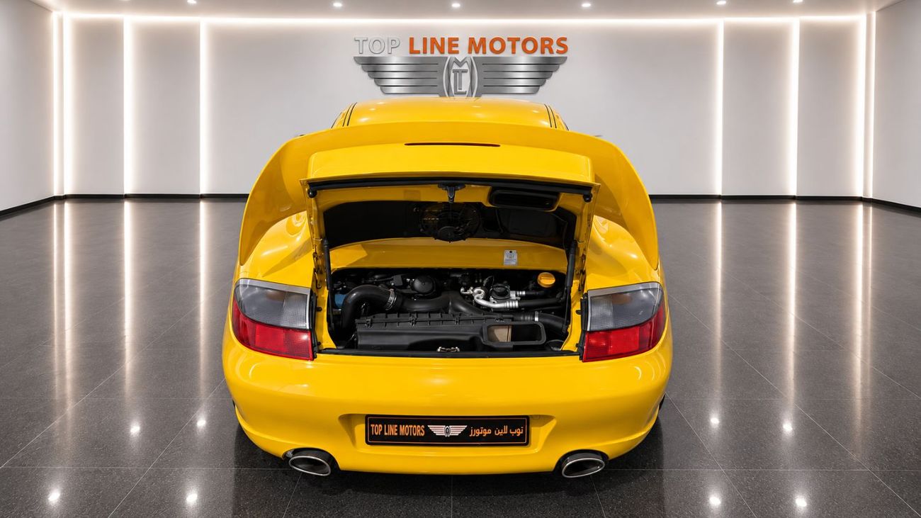 Porsche 911 | GCC SPECS | ONE OWNER | FULL SERVICE HISTORY | MANUAL | MINT CONDITION