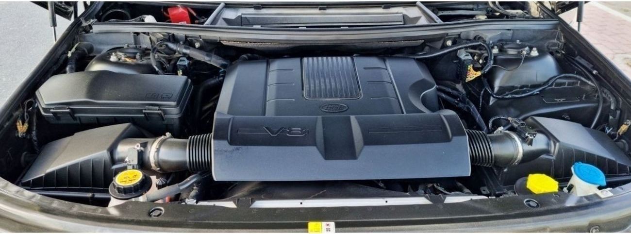 Land Rover Range Rover V8  AUTO BIOGRAPHY BODY KIT-EXCELLENT CONDITION-VAT INCLUSIVE