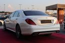 Mercedes-Benz S 500 High 4.7L Mercedes-Benz S500 / Full / 2015 / Free Accident / Only 92,000KM