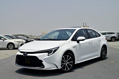 Toyota Corolla Elite Hybrid 1.8L CVT