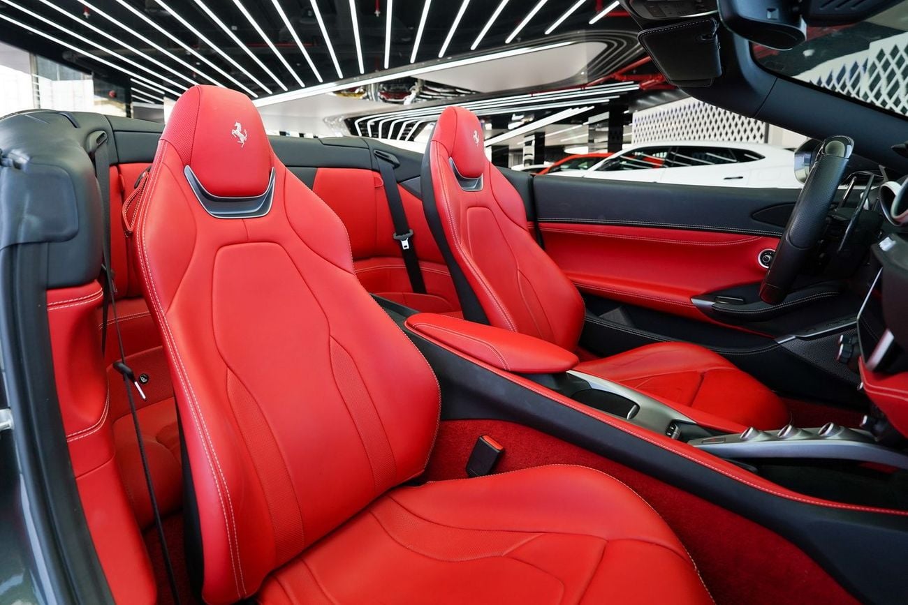 Ferrari Portofino Std 3.9L