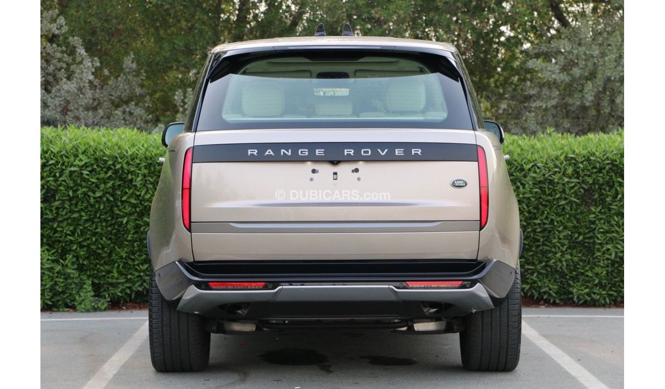 Land Rover Range Rover RANGE ROVER VOGUE P400 V6 2023