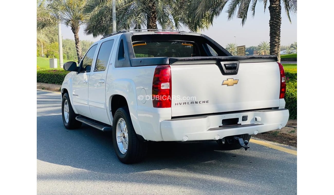 شيفروليه أفالانش شيفورلية افالانش خليجي 2010 بحاله ممتازه بدون حوادث