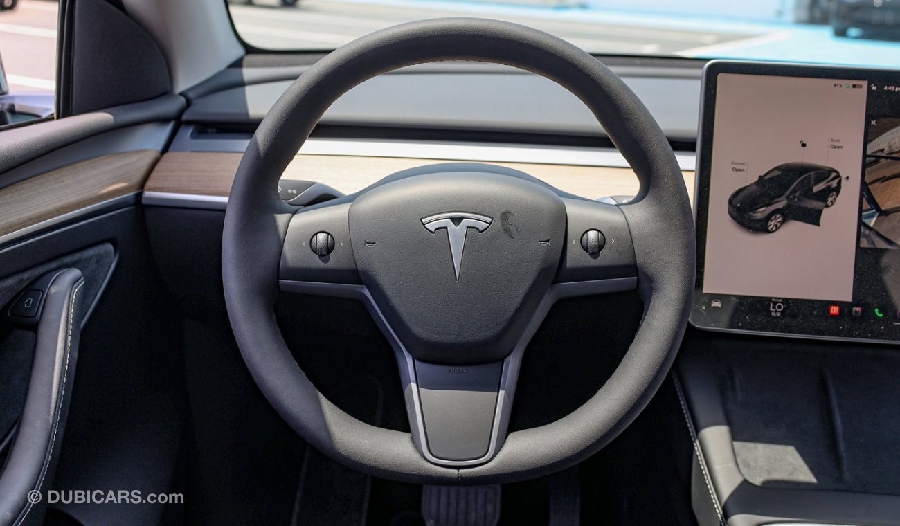 Tesla Model Y SUV , 2022 , 0Km , (ONLY FOR EXPORT)