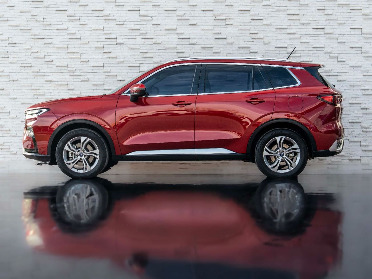 Ford Territory Trend