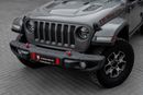 جيب رانجلر Wrangler Unlimited Rubicon | 3,232 P.M | 0% Downpayment | Jeep Warranty!