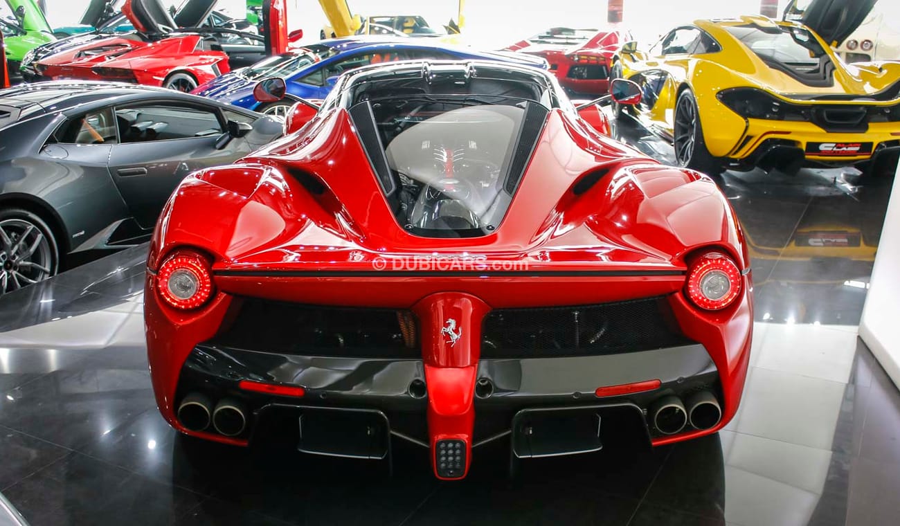 Ferrari LaFerrari