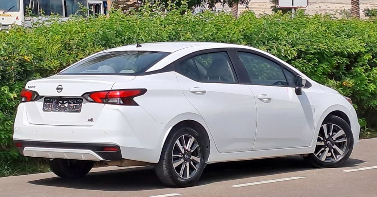 نيسان صني SV 1.6L