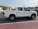 Toyota Hilux Hilux 2.4 AT 2026 basic 4x4