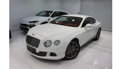 Bentley Continental GT 2013, 44,000KM, GCC, Mulliner Edition, **RECENTLY SERVICE 7/2019 @ 44,000KM**