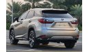 Lexus RX350 American