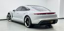 Porsche Taycan 4S 2022 Porsche Taycan 4S, 2027 Porsche Warranty, Full Porsche Service History, Fully Loaded, GCC