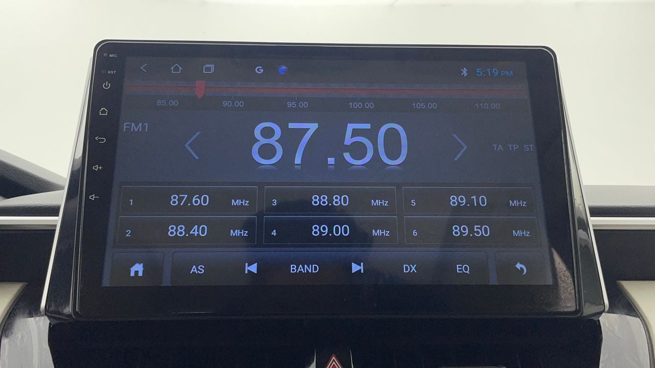 تويوتا كورولا XLI 1.6 | بدون دفعة مقدمة | اختبار القيادة في المنزل