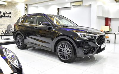 جيتور X70 EXCELLENT DEAL for our Jetour X70 ( 2025 Model ) in Black Color GCC Specs