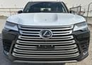 Lexus LX 500 2026 Lexus Lx500 2026 Model Lexus LX500D Urban 7-Seater (Full-Option) 3.3L V6 TW Twin-Turbo Diesel A/T 4WD