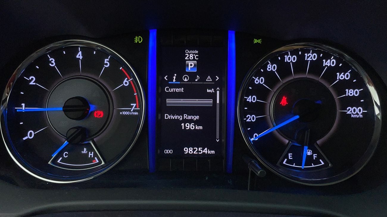 Toyota Fortuner VXR 4 | Zero Down Payment | Home Test Drive