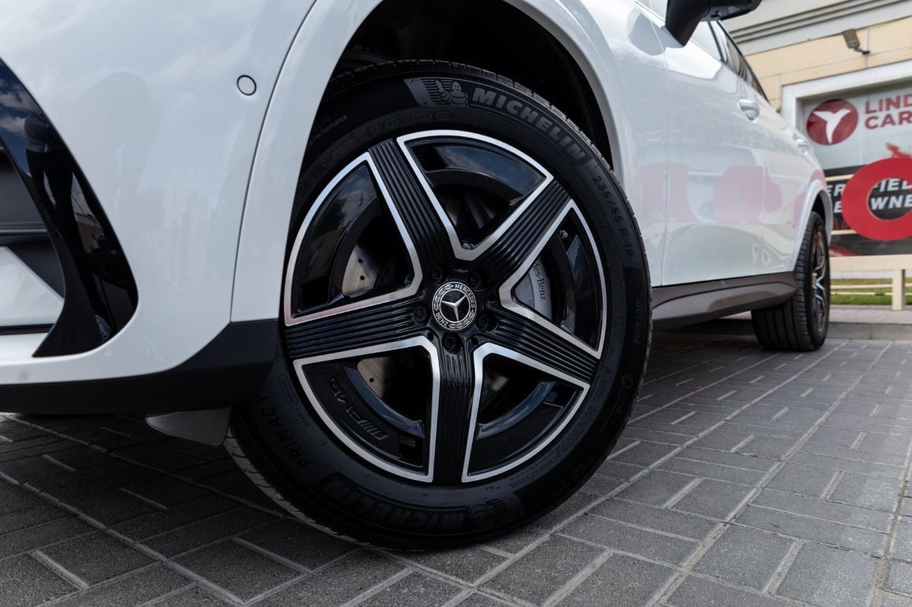 Mercedes-Benz GLC Coupe 300