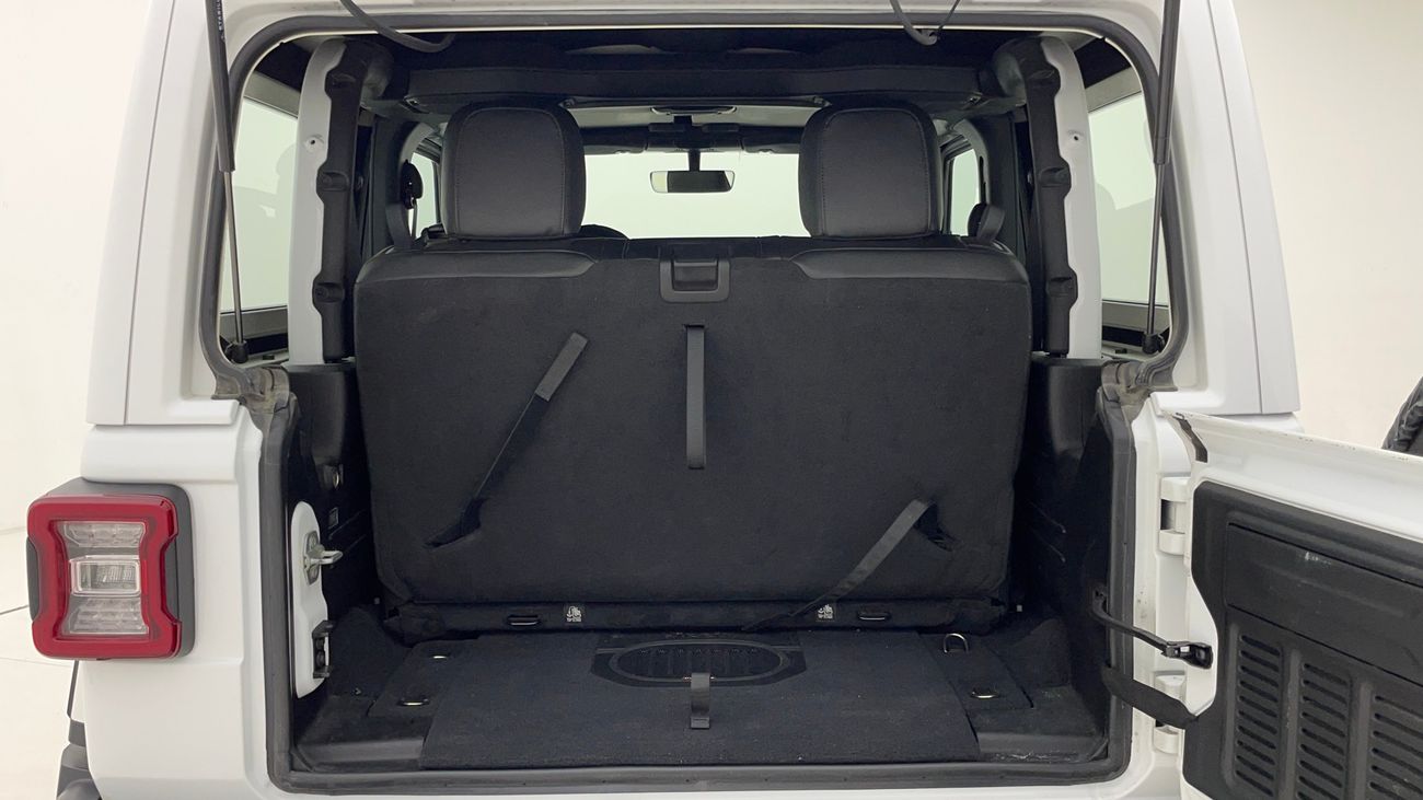 Jeep Wrangler SAHARA 3.6 | Zero Down Payment | Home Test Drive