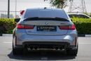 BMW M3 BMW M3 COMPETITION XDRIVE CS KIT