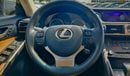 Lexus IS300 SPORT /  V6 / 3.5L / 1 YEAR WARANTY / INSURANCE - REGISTERATION FREE (LOT #  36496)