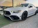 مرسيدس بنز CLA 45 AMG S