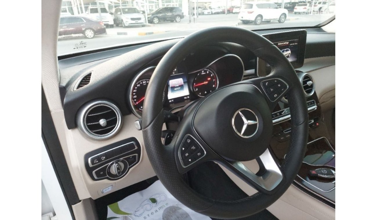 Mercedes-Benz GLC 300 AMG