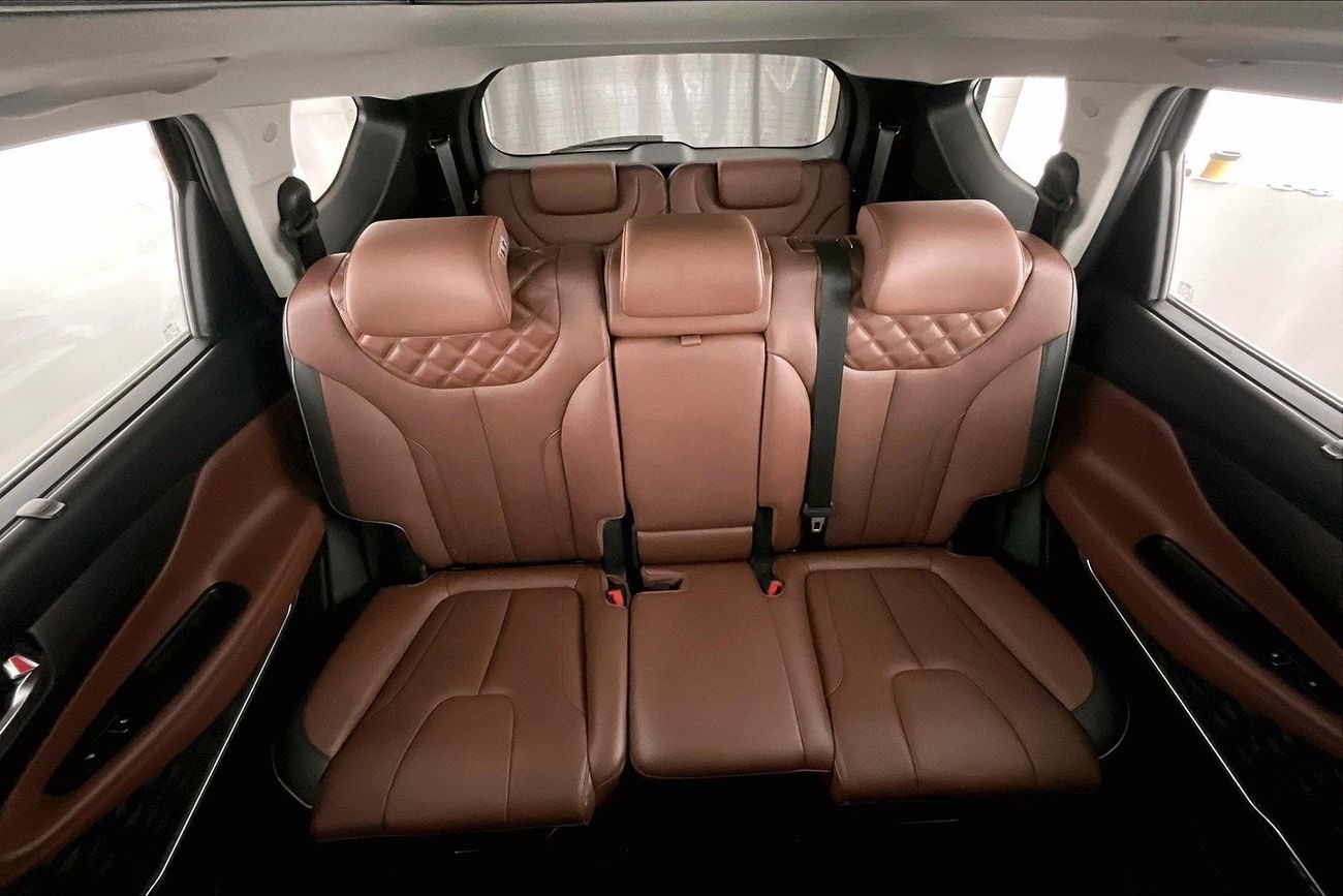 Hyundai Santa Fe Premium + | Guaranteed Warranty | 0 Down Payment