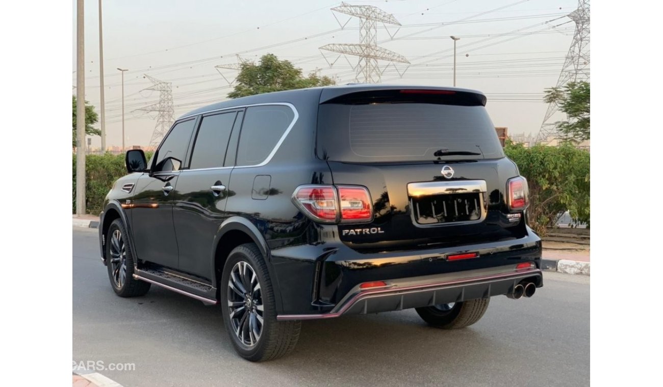 نيسان باترول Nismo **2019** / GCC Spec / With Warranty