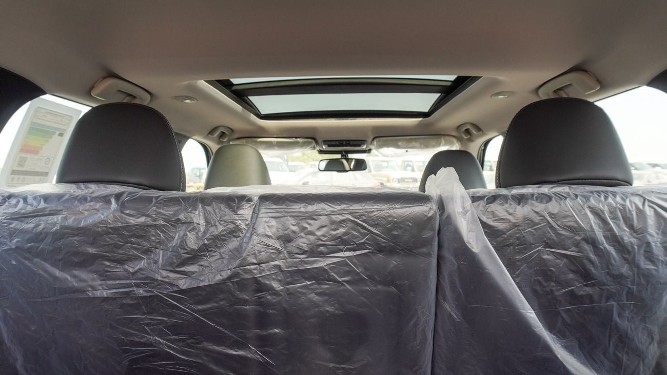 ميتسوبيشي آوتلاندر Prime Edition 2.5L 4WD