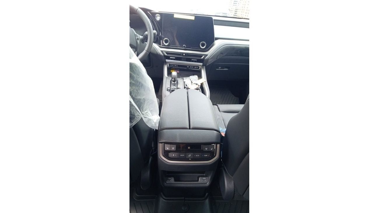 Lexus TX 350 LEXUS TX350 EXECUTIVE 6 SEATER 2024 0KM