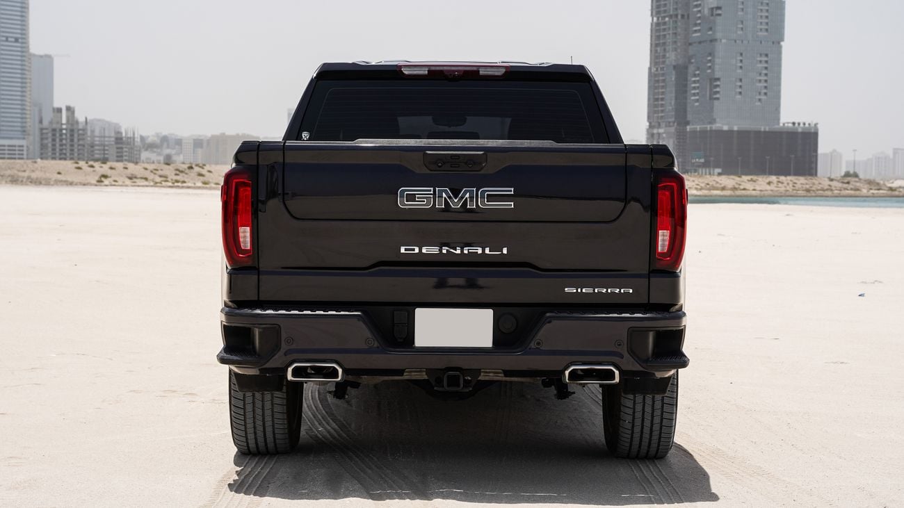 جي أم سي سييرا 1500 DENALI ULTIMATE