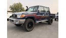 Toyota Land Cruiser Pick Up GRJ79 DC V6 PETROL 2018