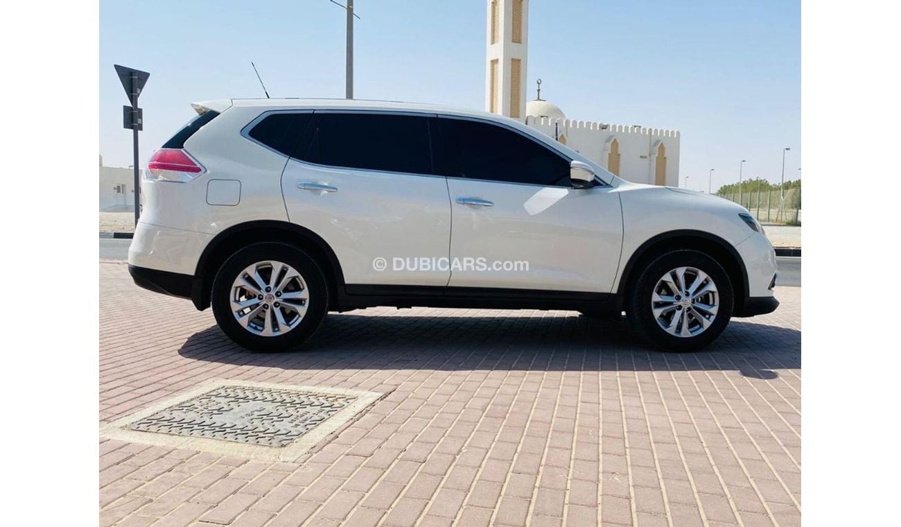 Nissan XTrail NISSAN XTRAIL - 2017- 2.5-PERFECT CONDITION