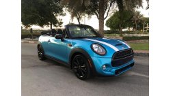 Mini Cooper S Cabrio = BEST DEAL = FREE REGISTRATION = WARRANTY = CONVERTIBLE =BANK LOAN 0 DOWNPAYMENT