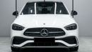 مرسيدس بنز C 200 Premium Plus 1.5L | GCC Specs | 5 Years Dealer Warranty | 0 KM