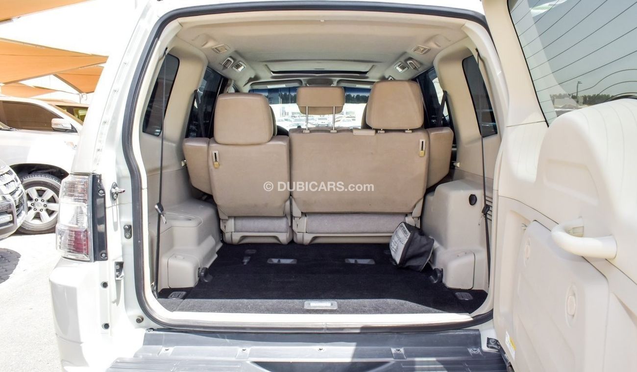 Mitsubishi Pajero V6 GLS