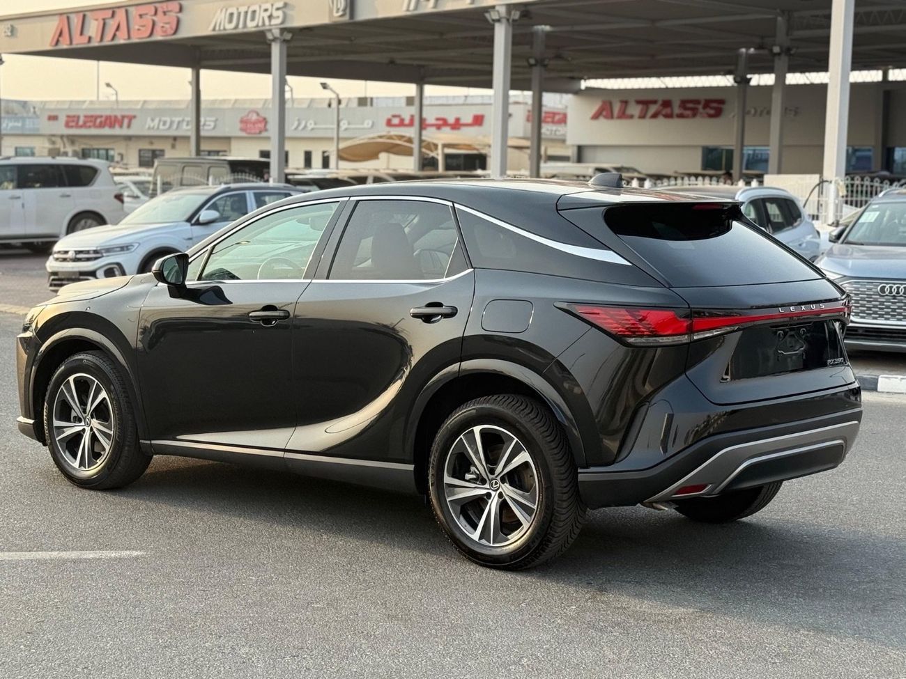 لكزس RX 350 Lexus RX350 2024