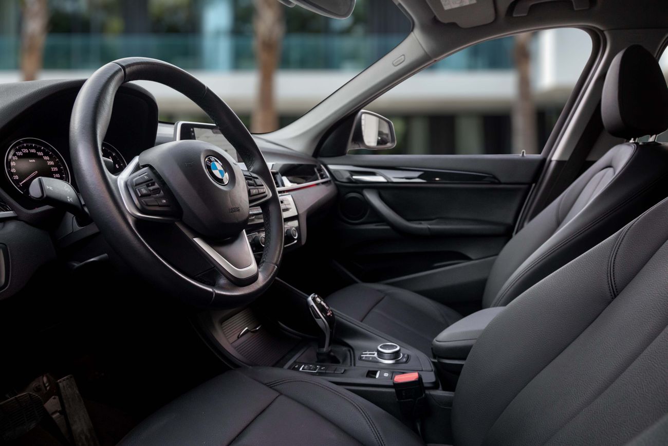 بي أم دبليو X1 X1 sDrive20i | 1,469 P.M | 0% Downpayment | Warranty!