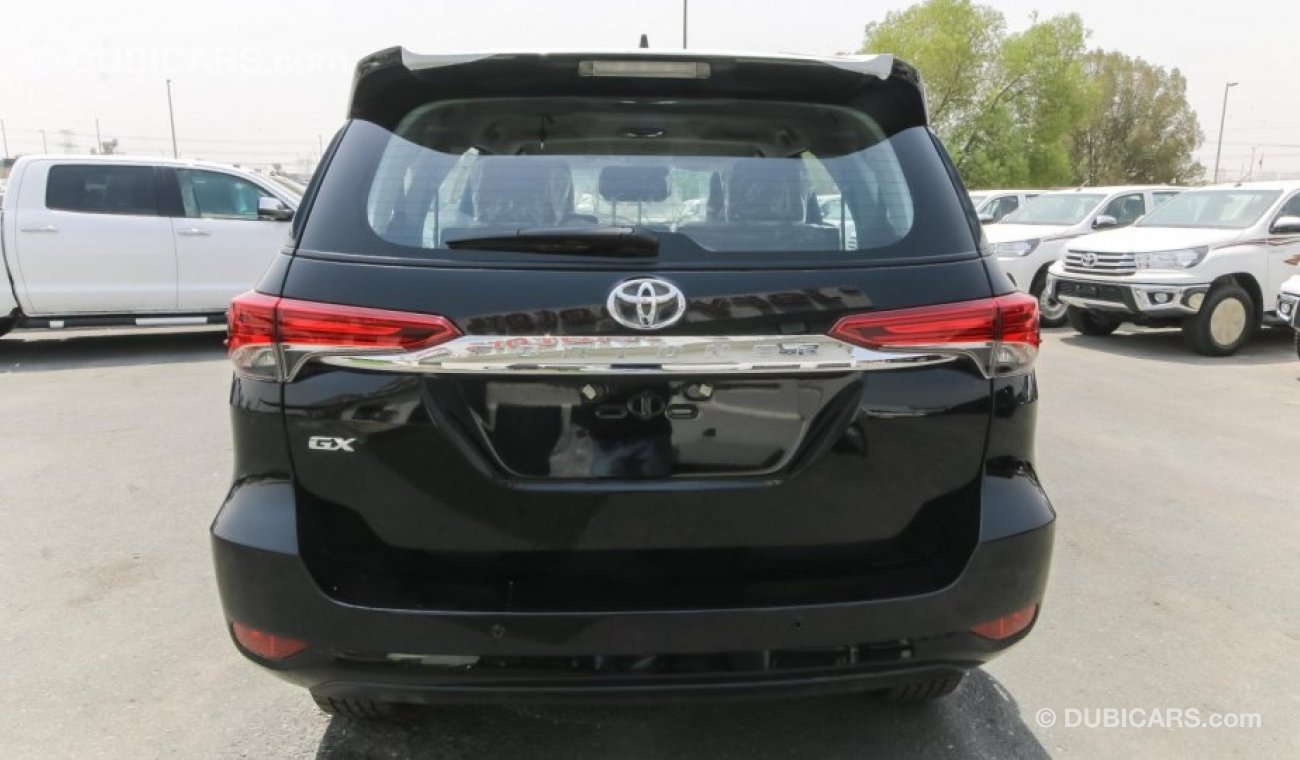 Toyota Fortuner GX 2 4X4 2018