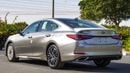 Lexus ES350 ECTAGR037 - 2025 Lexus ES 350 Luxury - 3.5L Petrol Auto - With Panoramic Rf - Sonic Titanium with Ta