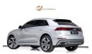 Audi Q8 55 TFSI quattro GCC Spec