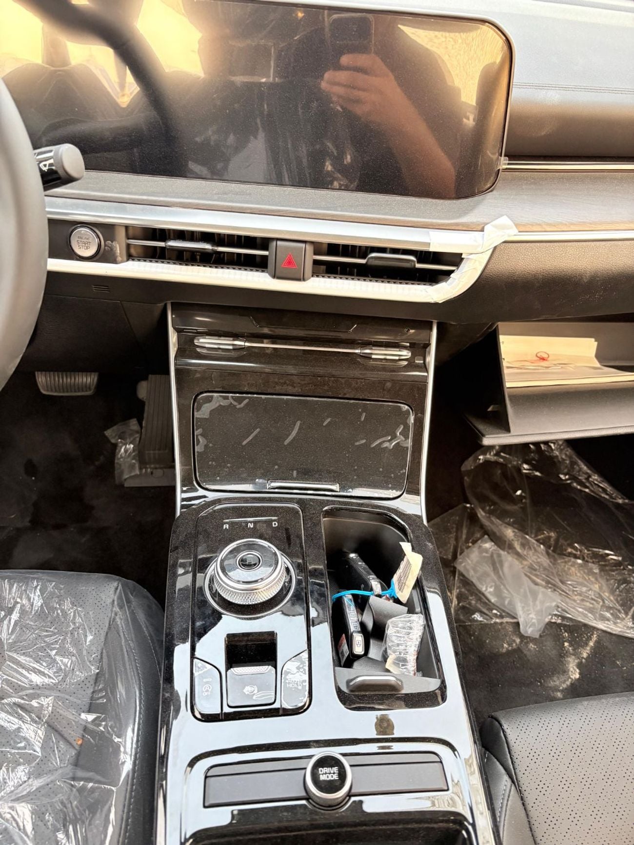 Kia K5 EX