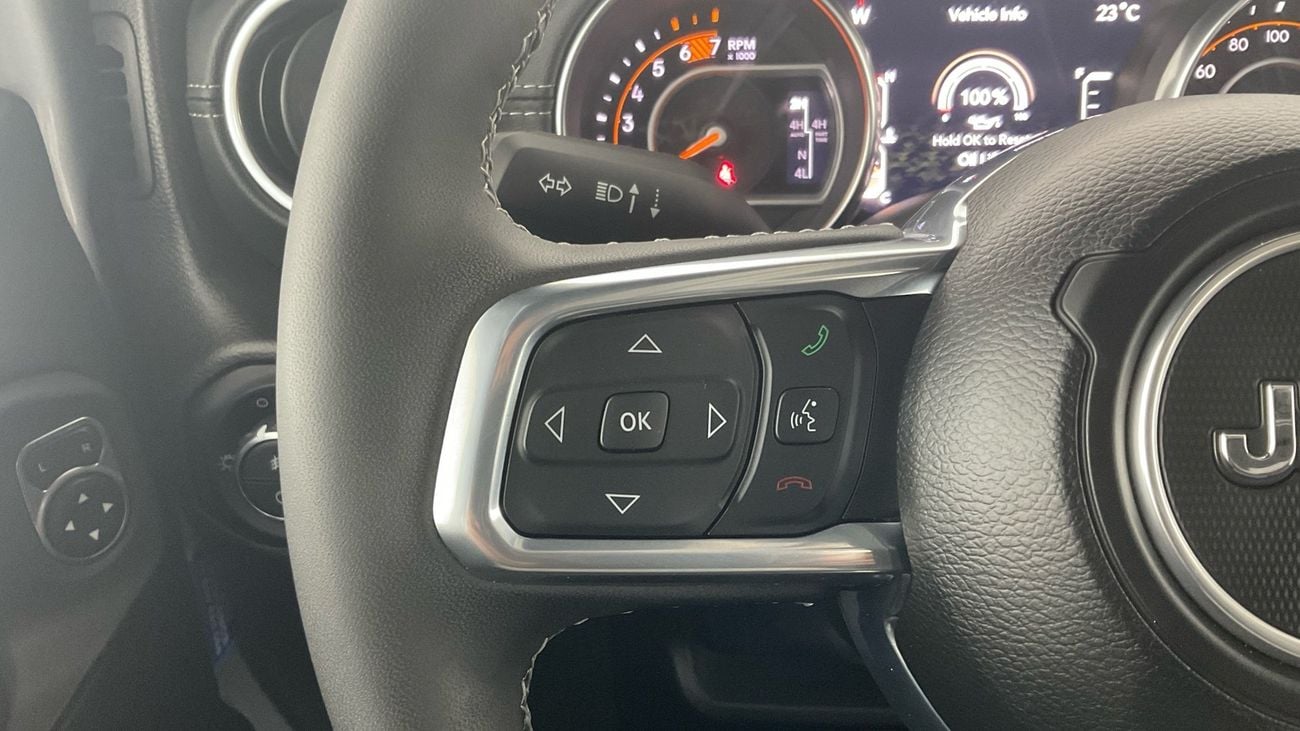 جيب رانجلر Sahara | upto AED 20,000 Ramadan Discount | شامل الضمان | 0 ﺪﻔﻋﺓ ﺃﻮﻟﻯ