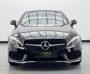 Mercedes Benz C300 STD 2017 Mercedes-Benz C300 Coupe, Mercedes Service History, Excellent Condition, GCC