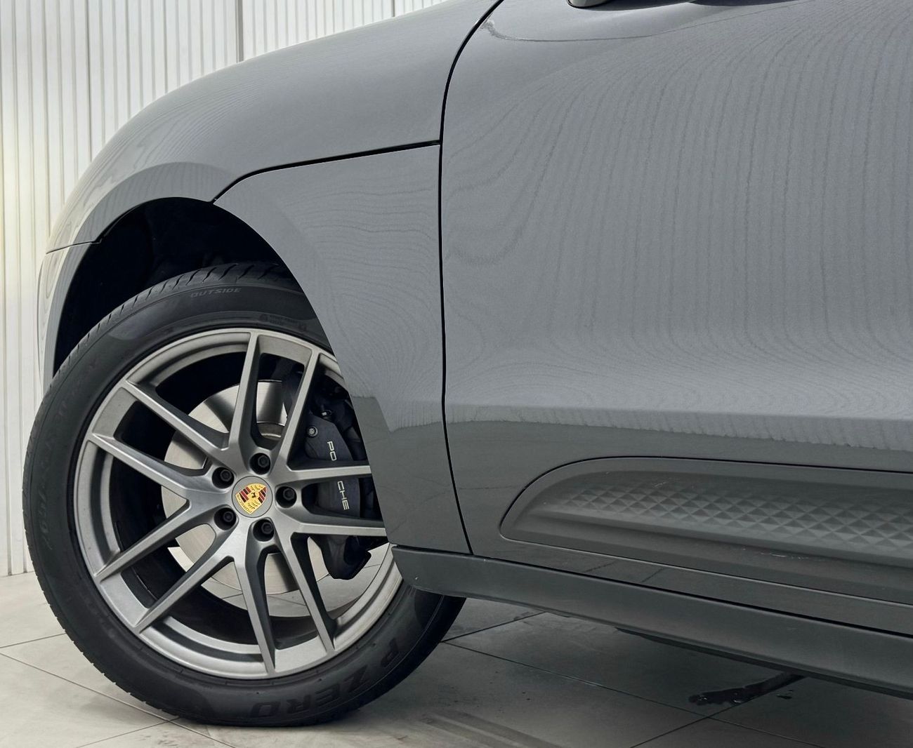 بورش ماكان Std 2.0L (260 HP) 2022 Porsche Macan, November 2025 Porsche Warranty, Full Porsche Service History, 