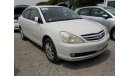 Toyota Allion Used RHD 2006/A18 G PKG PREMIUM 4WD/ZZT245 LOT # 552