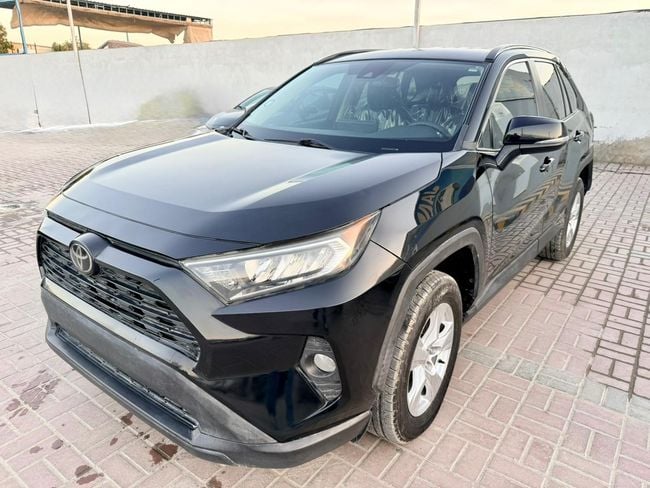 Toyota RAV4 XLE, миниатюра 19