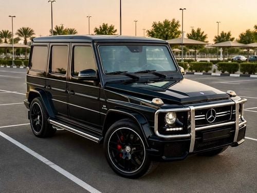 Mercedes Benz G63 AMG STD G63 AMG