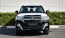 Toyota Land Cruiser VXR 5.7 V8