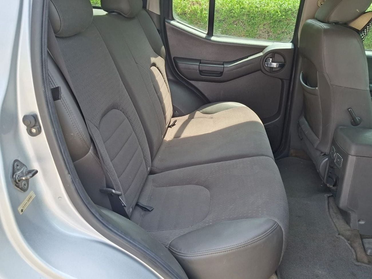 Nissan X Terra S